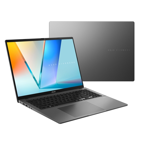 Picture of Notebook|ASUS|VivoBook Series|S16|M3607HA-RP011W|CPU  AMD Ryzen 5|220|3200 MHz|16"|1920x1200|RAM 16GB|DDR5|SSD 512GB|AMD Radeon Graphics|Integrated|ENG|Windows 11 Home|Grey|1.8 kg|90NB16F1-M009T0