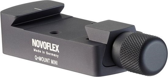 Picture of Novoflex Q=Mount Mini quick release