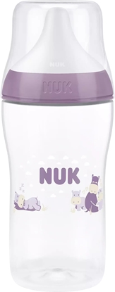 Picture of NUK NUK BUTELKA PP 260ML PM SI M HIPPO 10216327 1/6