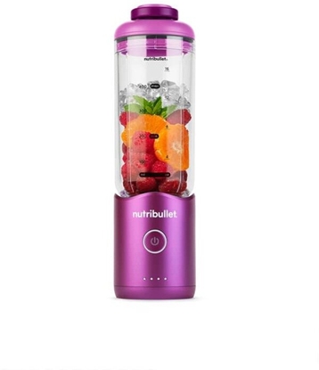 Изображение nutribullet Flex NBP013VT Standmixer violett