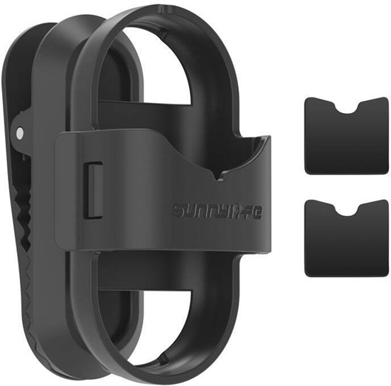 Picture of Obrotowy klips do plecaka 360 Sunnylife G3S-J896 do Insta360 GO 3S/GO 3 Sunnylife