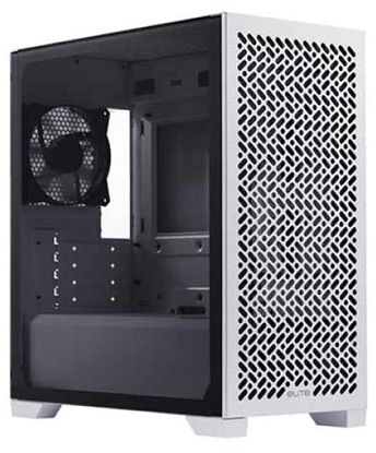 Attēls no Obudowa Cooler Master Elite 302 Lite biaa (E302L-WGNN-S00)