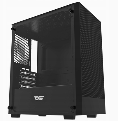 Изображение Obudowa Darkflash M305 bez wentylatorów czarna