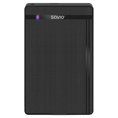 Attēls no Obudowa na dysk zewnętrzny AK-87 SSD SATA / HDD 3.5"