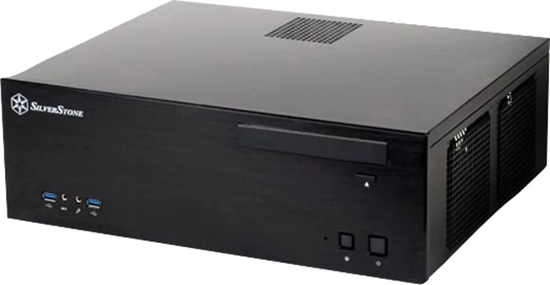 Picture of Obudowa SilverStone SST-GD04B (SSTGD04BUSB3.0)