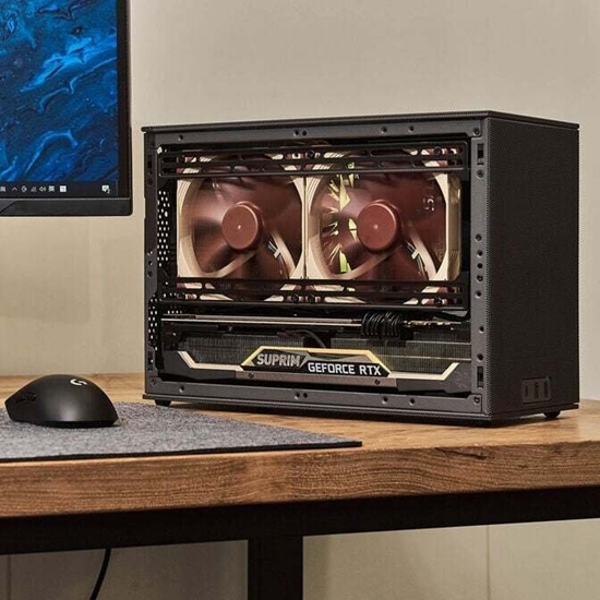 Picture of Obudowa Ssupd SSUPD Bracket rozszerzajcy do Meshroom S V2 i D - czarny