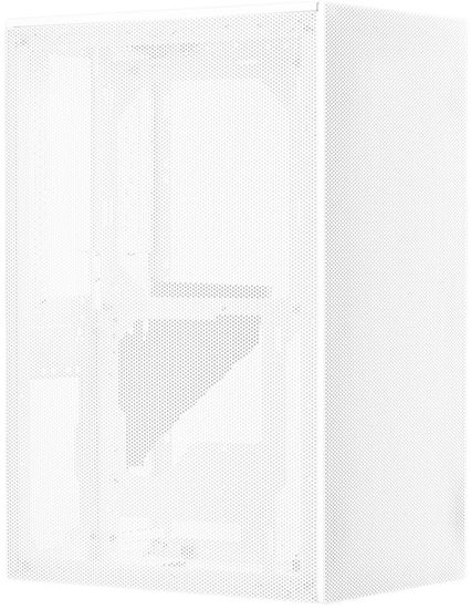 Picture of Obudowa Ssupd SSUPD Meshroom S V2 obudowa PC, mini obudowa, ATX, Mesh  biay