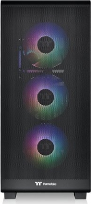 Attēls no Obudowa Thermaltake Thermaltake S250 ARGB czarna (CA-1Y6-00M1WN-00)