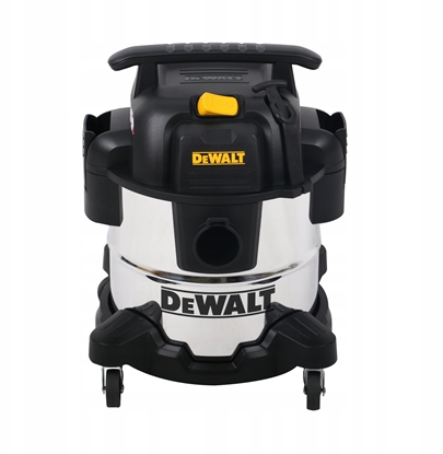 Изображение Odkurzacz przemysowy Dewalt DEWALT ODKURZACZ PRZEMYSOWY 20L DXV20SC