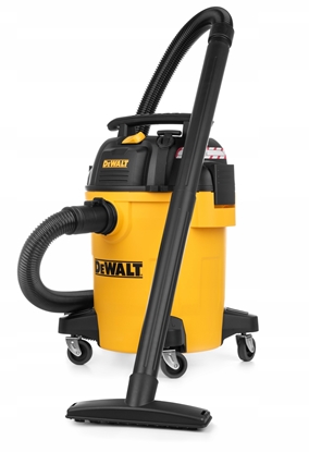 Изображение Odkurzacz przemysowy Dewalt DEWALT ODKURZACZ PRZEMYSOWY 23L DXV23PL