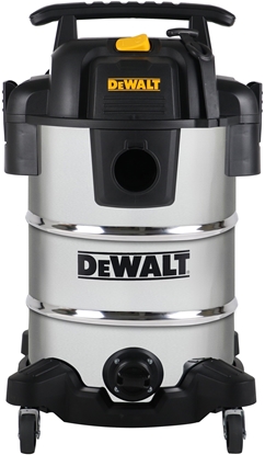 Изображение Odkurzacz przemysowy Dewalt DEWALT ODKURZACZ PRZEMYSOWY 30L DXV30SA