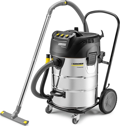 Изображение Odkurzacz przemysowy Karcher NT 70/3 Me Tc (1.667-274.0)