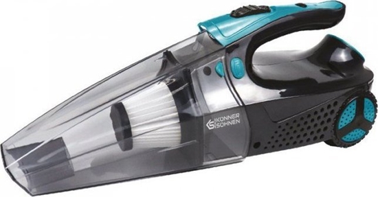 Изображение Odkurzacz przemysowy UN ODKURZACZ SAMOCHODOWY Z KOMPRESOREM KS VCP30 (1 SZT)