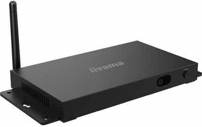 Picture of Odtwarzacz multimedialny iiyama iiyama Odtwarzacz IISIGNAGEBOX-1  player iiSignage2 / 5yr supported/ 4GB