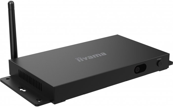 Picture of Odtwarzacz multimedialny iiyama iiyama Odtwarzacz IISIGNAGEBOX-1  player iiSignage2 / 5yr supported/ 4GB