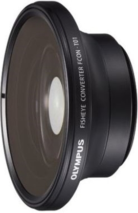 Attēls no Olympus FCON-T01 Fish-Eye Converter 360° for TG-Cameras