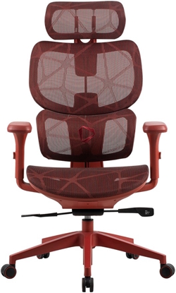Picture of Onex Gaming Office Chair | Ventra Premium Mesh | Red