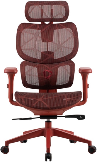 Picture of Onex Gaming Office Chair | Ventra Premium Mesh | Red