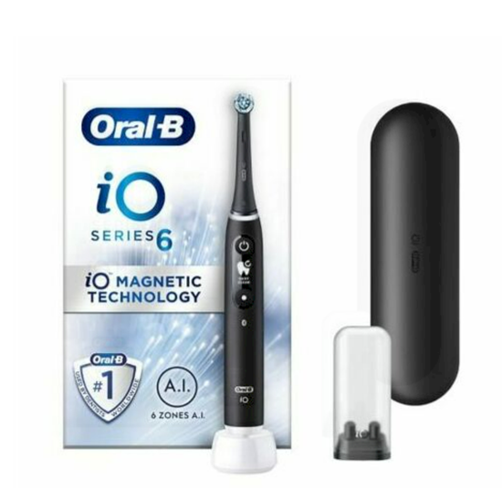Picture of Oral-B iO Series 6 Electric toothbrush