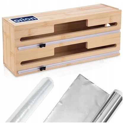 Picture of Orion DYSPENSER PODAJNIK DO FOLII KUCHENNYCH PAPIERU DO PIECZENIA ORION 154066