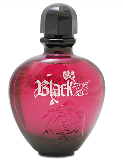 Picture of Paco Rabanne XS Black for Her Perfume EDT 80ml Tester