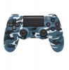 Picture of Pad Riff PlayStation DualShock 4 V2 Camo Blue (RI-GAME-PS4/COMBL)