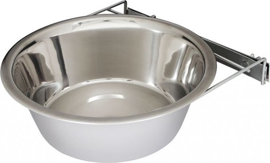 Picture of Panama Pet Panama Pet miska dla ptaków 1,8 l z uchwytem zaciskowym