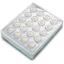 Attēls no Panasonic CR2032-200AA batteries 200pcs