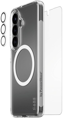 Picture of PanzerGlass CARE by PanzerGlass 3-in-1 Samsung Galaxy S 2026