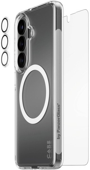 Picture of PanzerGlass CARE by PanzerGlass 3-in-1 Samsung Galaxy S 2026