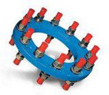 Изображение Pāreja atlokā. īsā Dn250 x Dn150, S PN10/16, 