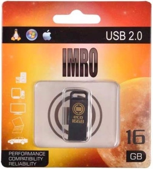 Picture of Pendrive Imro 16 GB  (KOM000514)