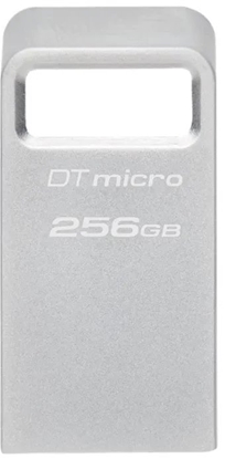 Attēls no Pendrive Kingston DataTraveler Micro Gen 2, 256 GB  (DTMC3G2/256GB)
