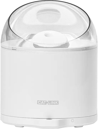 Attēls no PET WATER FOUNTAIN PURE 2 W02/UV CL-W-02 CATLINK