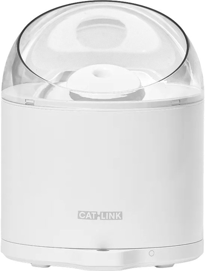 Picture of PET WATER FOUNTAIN PURE 2 W02/UV CL-W-02 CATLINK