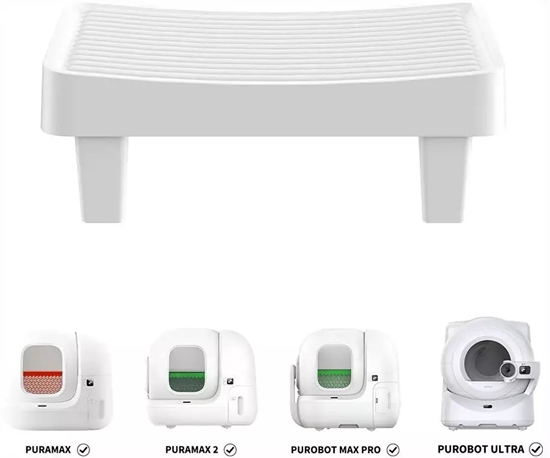 Изображение Petkit Stopie do kuwet