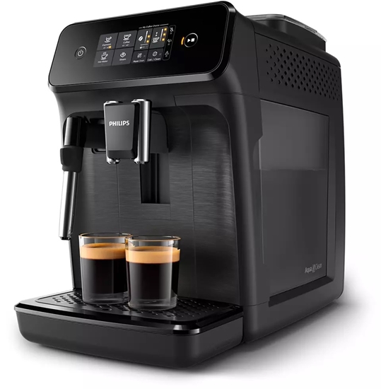 Picture of Philips 1200 series EP1220/00 coffee maker Fully-auto Espresso machine 1.8 L