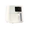 Picture of Philips 3000 series HD9270/00 fryer Single 6.2 L 2000 W Hot air fryer Silver, White