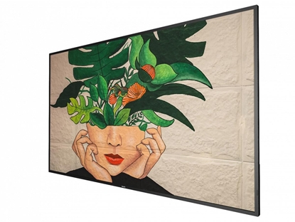 Изображение Philips 55BDL4511D/00 Signage Display Digital A-board 139.7 cm (55") 500 cd/m² 4K Ultra HD Black 24/7