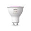 Attēls no Philips Hue LED Lampe GU10 400lm White Color Amb.