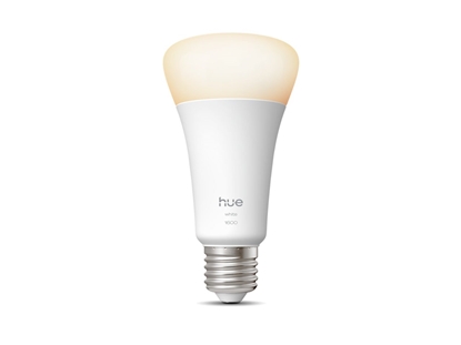 Picture of Philips Hue W 1600 A67 1P EU | E27 | 13.5 W | Soft white light | Bluetooth and Zigbee