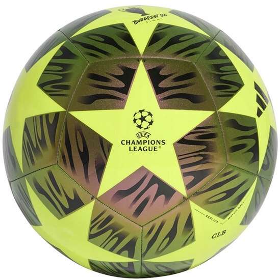 Изображение Pika adidas UCL Club JX9092