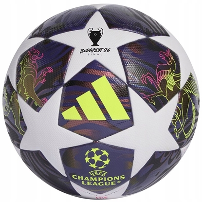 Изображение Pika adidas UCL League J350 JX9098