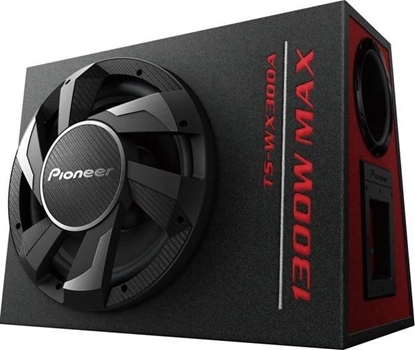 Attēls no Pioneer TS-WX300A Subwoofer Black Active Subwoofer (1025540)