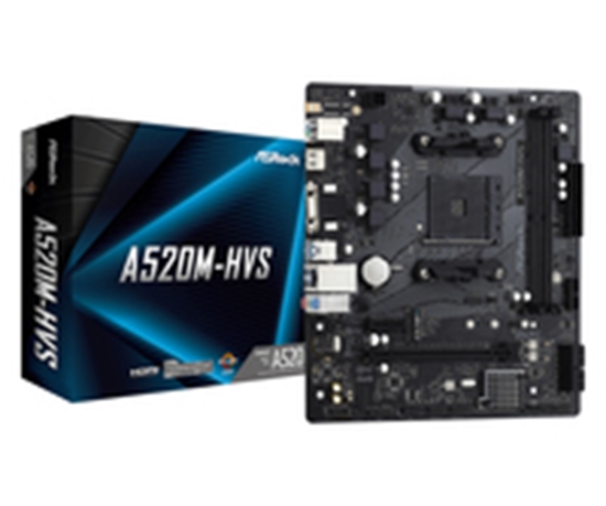 Picture of Pyta gówna ASRock A520M-HVS
