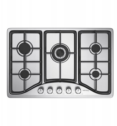 Picture of Pyta grzewcza Pyta gazowa ze stali nierdzewnej IsEasy MGBS-765