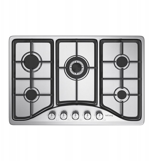 Picture of Pyta grzewcza Pyta gazowa ze stali nierdzewnej IsEasy MGBS-765