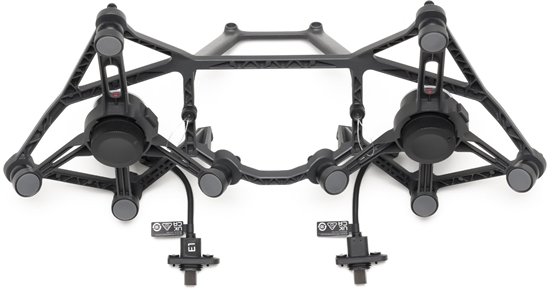 Picture of Podwójne mocowanie gimbala DJI Matrice 400