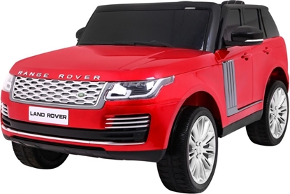 Изображение Pojazd Range Rover HSE Lakier Czerwony
