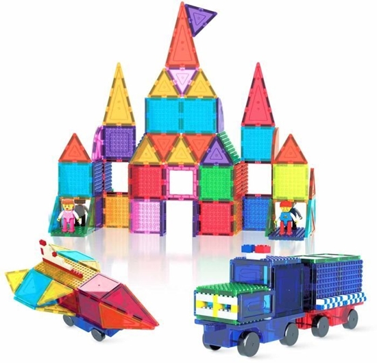 Picture of Polesie LAE PICASSO KLOCKI 63 ELEMENTÓW